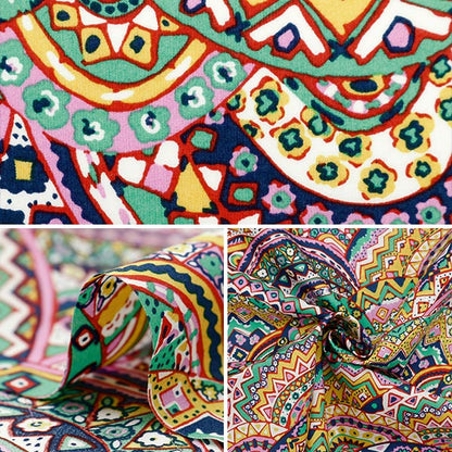[From quantity 5] Fabric "Liberty Fabric Tana lawn Newton 3634113-24AU] Liberty Japan