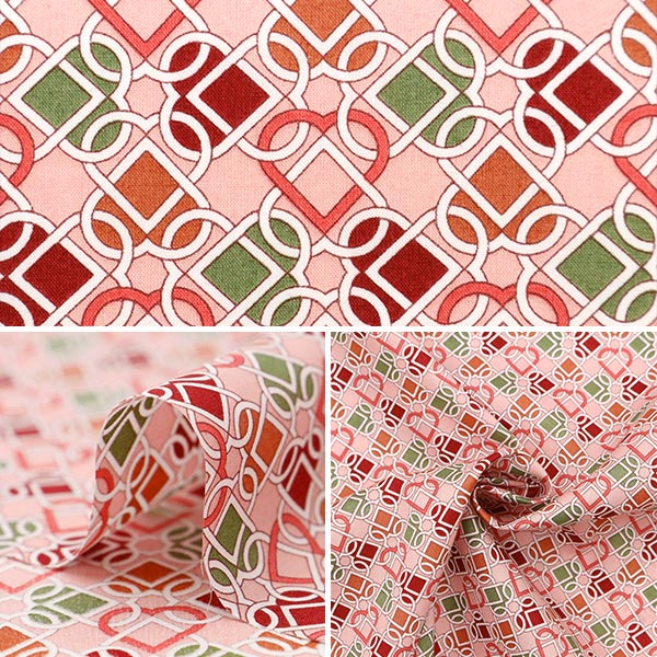 [From quantity 5] Fabric "Liberty Fabric Tana lawn Labrinks 3634118-24AU] Liberty Japan