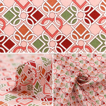 [From quantity 5] Fabric "Liberty Fabric Tana lawn Labrinks 3634118-24AU] Liberty Japan