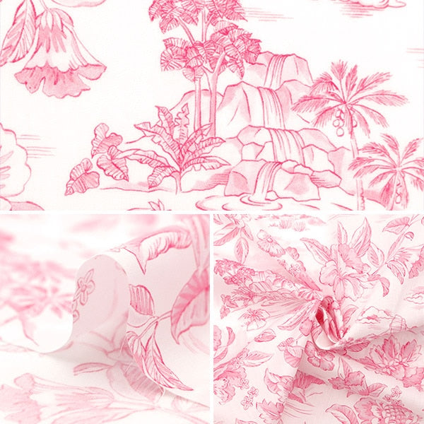[From quantity 5] Fabric "Liberty Fabric Tana lawn Delft Lagoon 3634135-24BU] Liberty Japan