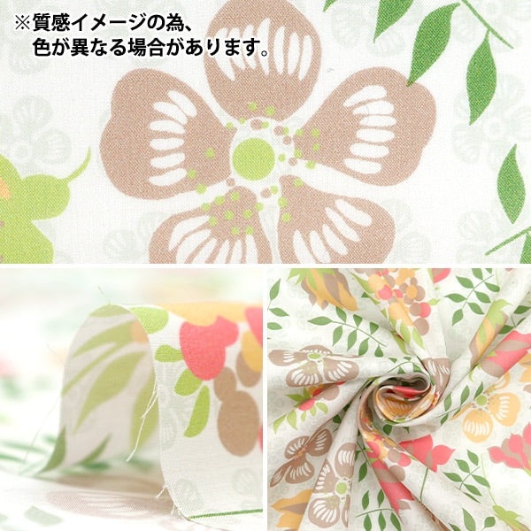 [From quantity 5] Fabric "Liberty Fabric OrganicTana lawn Eddie 157J909-B] Liberty Japan
