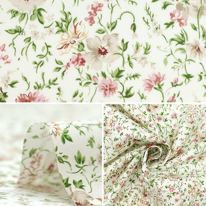 [From quantity 5] Fabric "Liberty Fabric OrganicTana lawn Beatrice 157J912-A] Liberty Japan