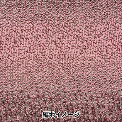 春夏纱线 “ Ecaud Paris 3rd Color” Richmore Richmore