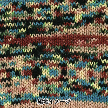 春夏纱线 “蒙帕纳斯第六颜色” Richmore Rich More