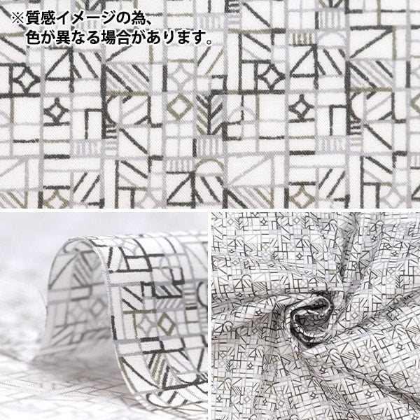 [來自數量5] 織物 “自由結構 塔納草坪 Tudor House 1224130-P24C] Liberty Japan