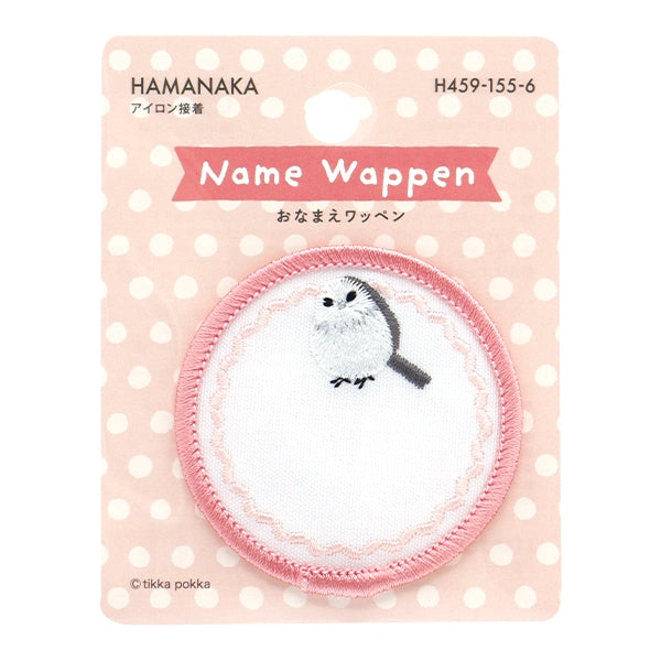 補丁 “ onmae補丁 Shimaenaga H459-155-6] Hamanaka