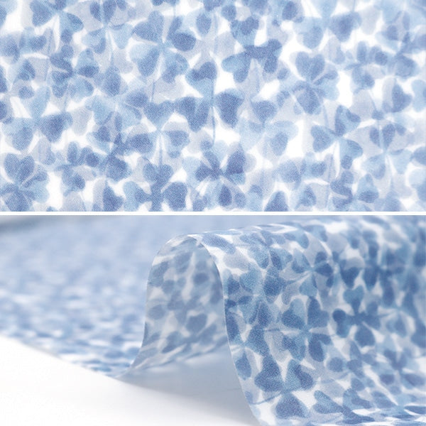 Fabric "Liberty Fabric LaminatedCut Cloth Approximately 33 x 50cm Lucky Eating CR363411024AU] Liberty Japan