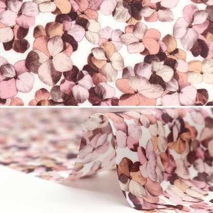 Fabric "Liberty Fabric LaminatedCut Cloth Approximately 33 x 50cm Hillaryan CR363413724BU] Liberty Japan