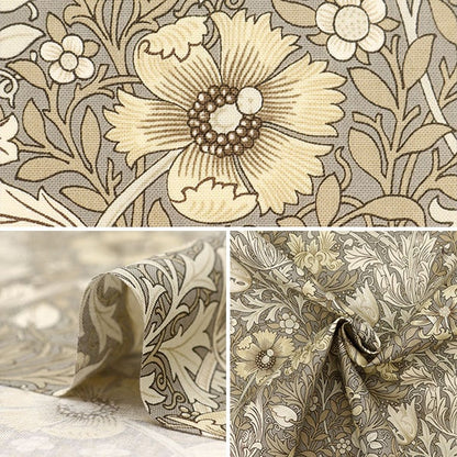 [From quantity 5] Fabric "Moda Best of Morris Sheeting Compton 8383-13]