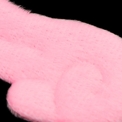 Handicraft parts "Decoration parts Hane Pink 10-4283"