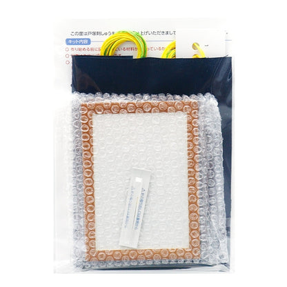 Embroidery kit "Wild Flowers Mimosa 550" Totsuka Sashiri