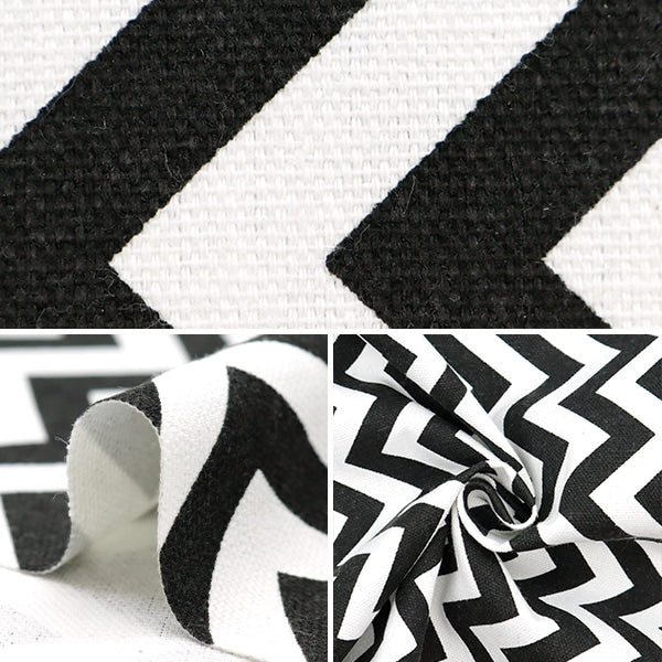 [From quantity 5] Fabric "Interior Print Naminami IP2402WY-02"