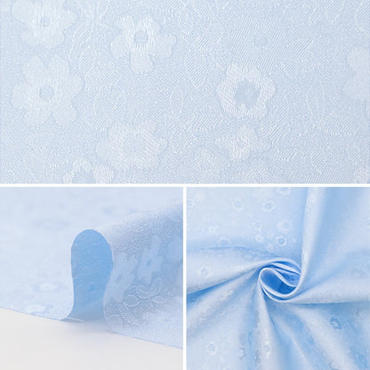[From quantity 5] Fabric "satinJacquard Kohana Saxophone SJ2408BB-03]