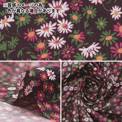 [From quantity 5] Fabric "Liberty Fabric Tana lawn Margelet 3634222-24AU] Liberty Japan