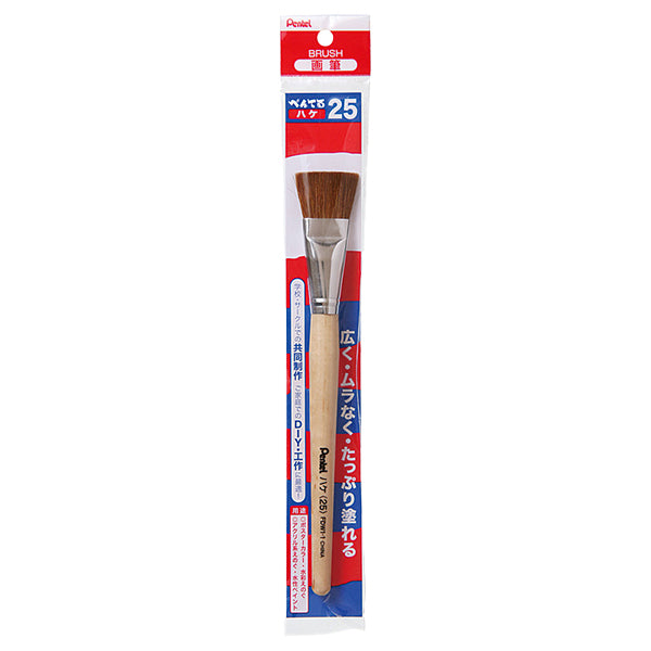 Brush "Penten brush 25mm FDW1-1R" Pentel Pentel