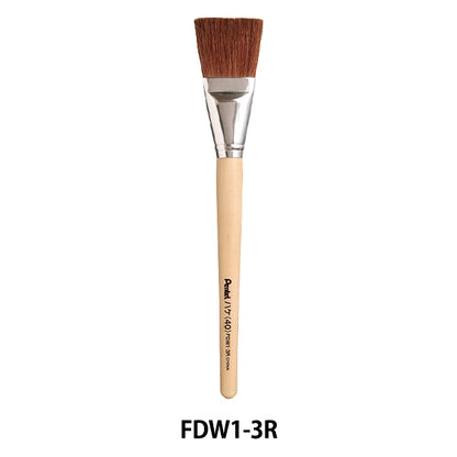Brush "Penten brush 40mm FDW1-3R" Pentel Pentel