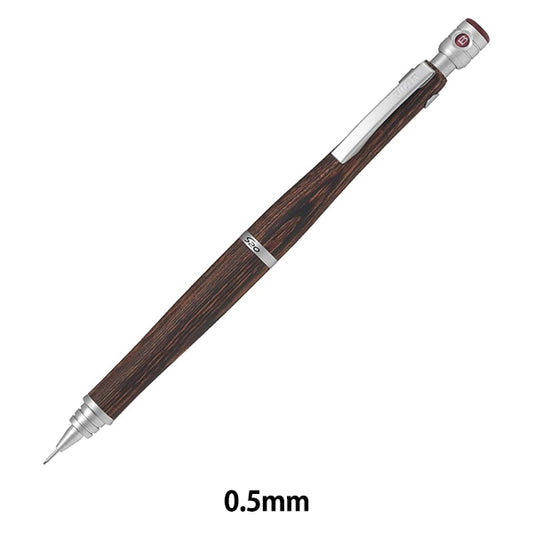 Mechanical pencil "Sharp Estuenty Mabogany TAI60" PILOT Pilot