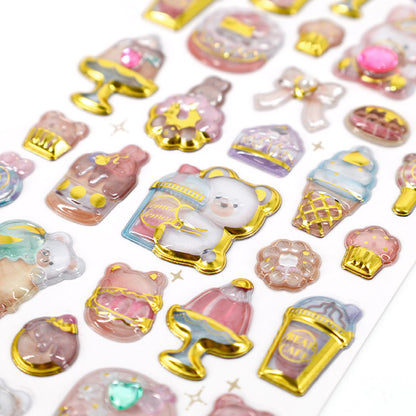 Stationery "Eklan Wolseal Yummy 216648"