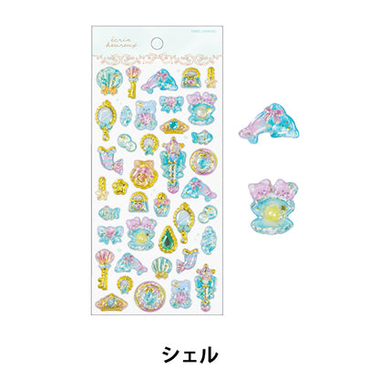 Stationery "Eklan Wolseal Shell 220636"