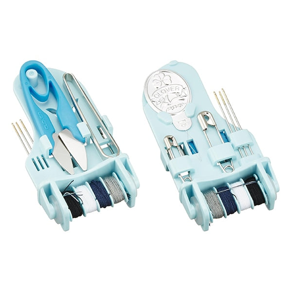 Sewing set "Sewing Set SS-201 Blue 38-121" Clover