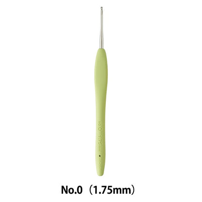編織針 “ ammure 蕾絲針 No.0 41-400] Clover