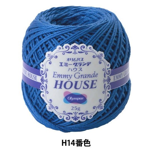钩编线 “ Emie Grande House H14颜色” Olympus