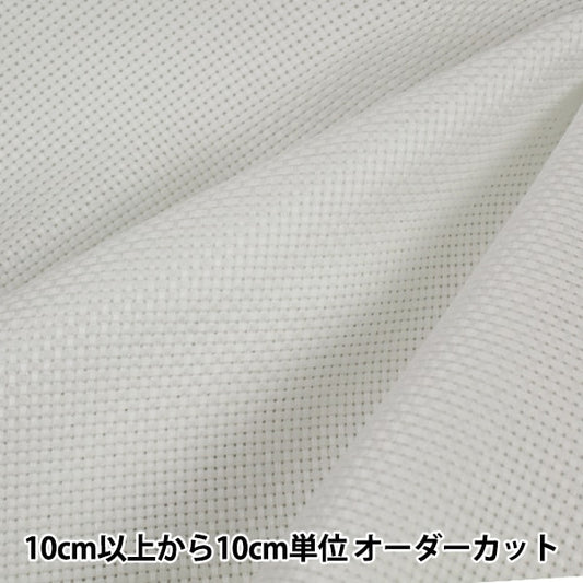 [来自数量1] 刺绣布 “ Mansel Java Cross 11 Counts 45 Mansell” Mansell Mansel