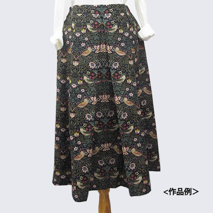 [From quantity 5] Fabric "Moda Fabrics William Morris William Morris Strawberry THIEF 8176-11"