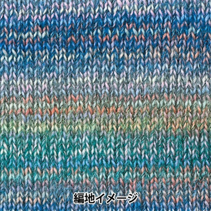 秋冬纱线 “ Dina（Dina）第二颜色” Hamanaka