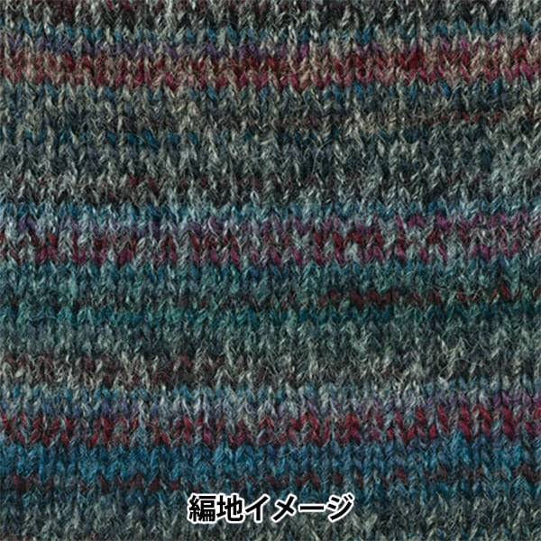 秋冬纱线 “ Dina（Dina）第六颜色” Hamanaka