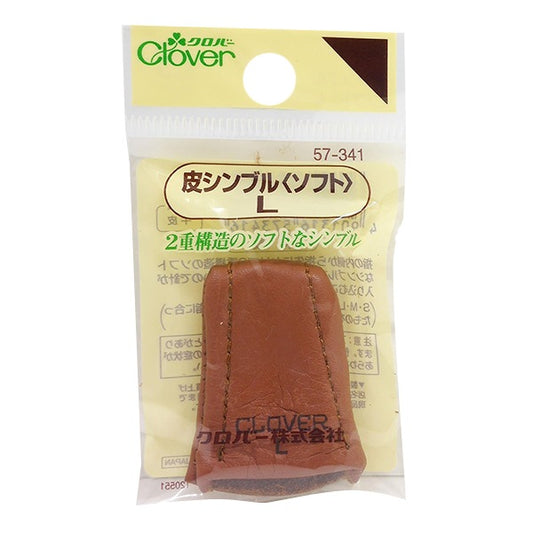 Finger "Skin Simble Soft L 57-341" Clover