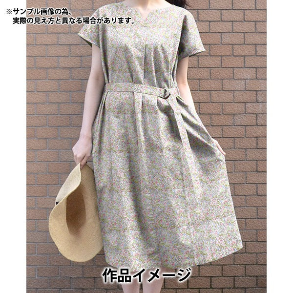 [From quantity 5] Fabric "Liberty Liberty Print Tana lawn Koward 3638277-DE] Liberty Japan