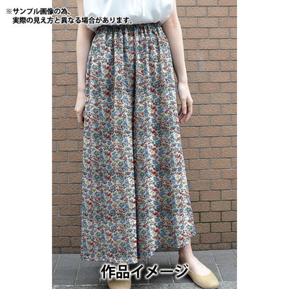 [From quantity 5] Fabric "Liberty Liberty Print Tana lawn Nancy Ann 3286253-SE] Liberty Japan