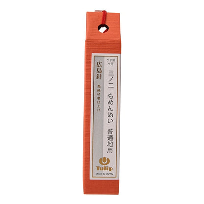 Hand sewing needle "Sannoji Menno THN-036" TULIP tulip
