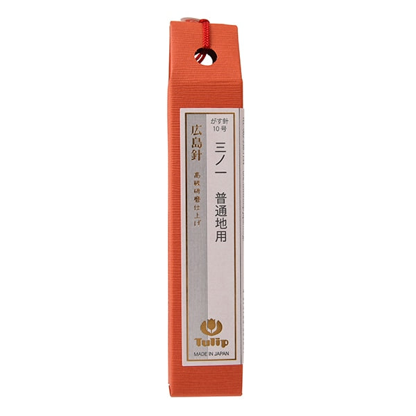 Hand sewing needle "Sannoichi Normal THN-037" TULIP Tulip