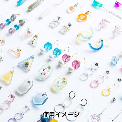レジン 着色剤 『いろどろっぷ10色セット ベーシックカラー RLID10S』 KIYOHARA 清原
