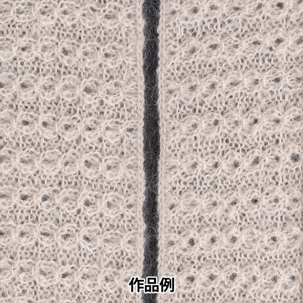 Fall and winterYarn "Fino 6th color" Olympus