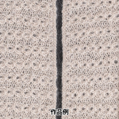Fall and winterYarn "Fino 6th color" Olympus