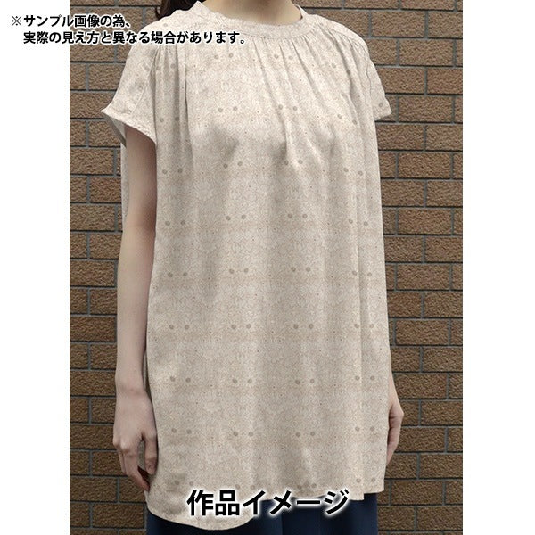 [From quantity 5] Fabric "Liberty Liberty Print Tana lawn Mortimer 3638025-YE] Liberty Japan