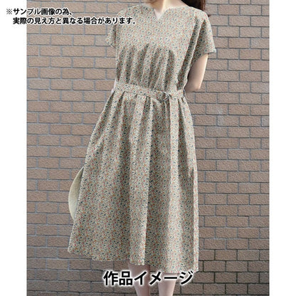 [From quantity 5] Fabric "Liberty Liberty Print Tana lawn Katyandemily 3633177-LDDE] Liberty Japan