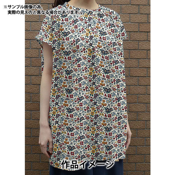 [来自数量5] 织物 “自由自由印刷 塔纳草坪 Anabella 36300126-DE] Liberty Japan