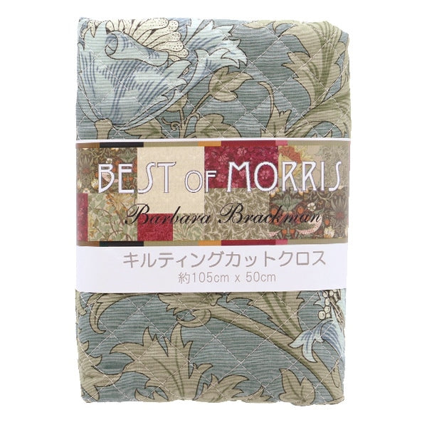 织物 “莫里斯最好的莫里斯被子 剪布 大约105厘米x 50厘米海葵C-Q8217-34]