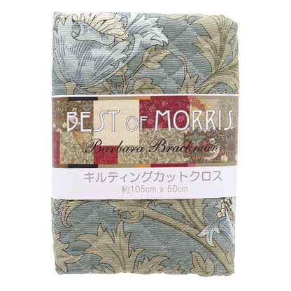 织物 “莫里斯最好的莫里斯被子 剪布 大约105厘米x 50厘米海葵C-Q8217-34]
