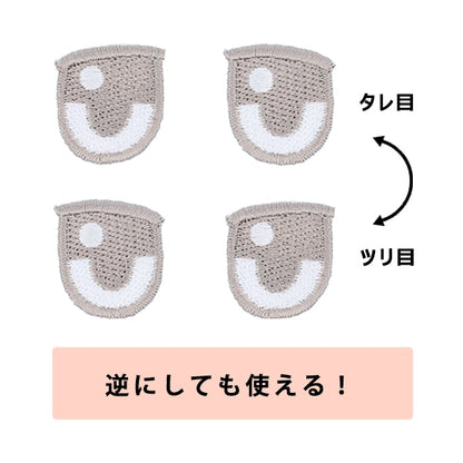 Patch "Woodle facePatch M size C Nuiw-03] KIYOHARA