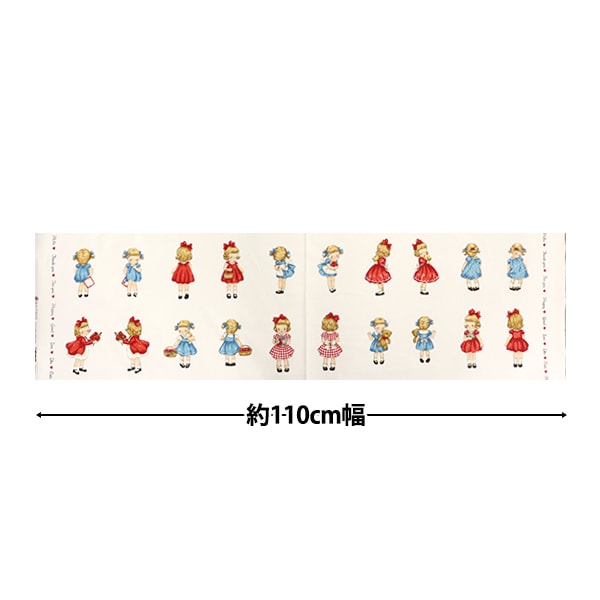 织物 『平纹机织物 玛格丽特和索菲白色MS7000-11A]