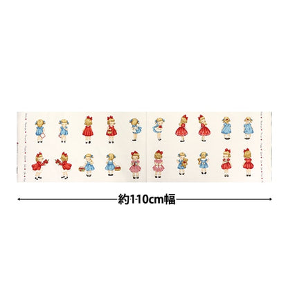 织物 『平纹机织物 玛格丽特和索菲白色MS7000-11A]