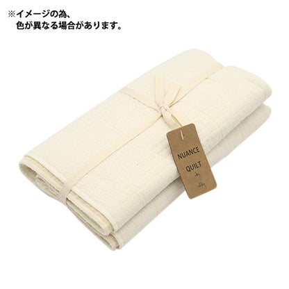 Fabric "Nuance quilt Cut Cloth Approximately 105cm width x length 50cm gray C-Q-IBUL-2GL]