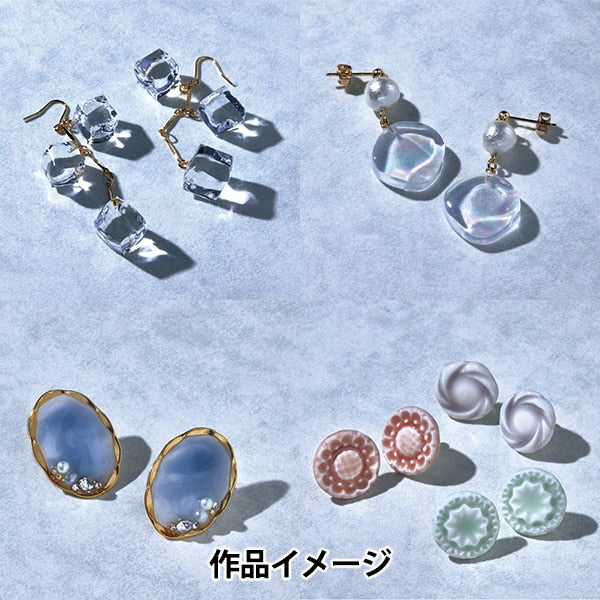 レジンツール 『ハケ&ボトルキャップセット 403364』 PADICO パジコ