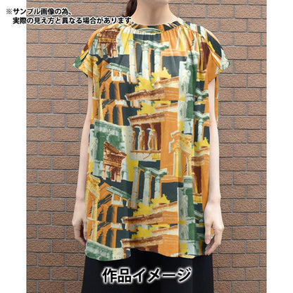[From quantity 5] Fabric "Liberty Fabric Tana lawn Asina 3633201-23ct] Liberty Japan