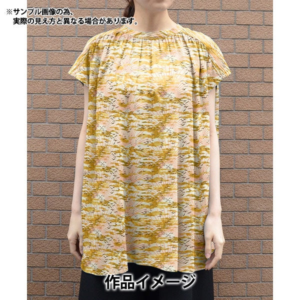 [From quantity 5] Fabric "Liberty Fabric Tana lawn Lalston 3633214-23ct] Liberty Japan